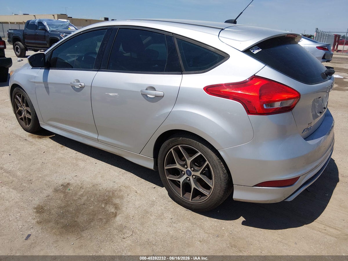 2015 FORD FOCUS SE — снимка 3