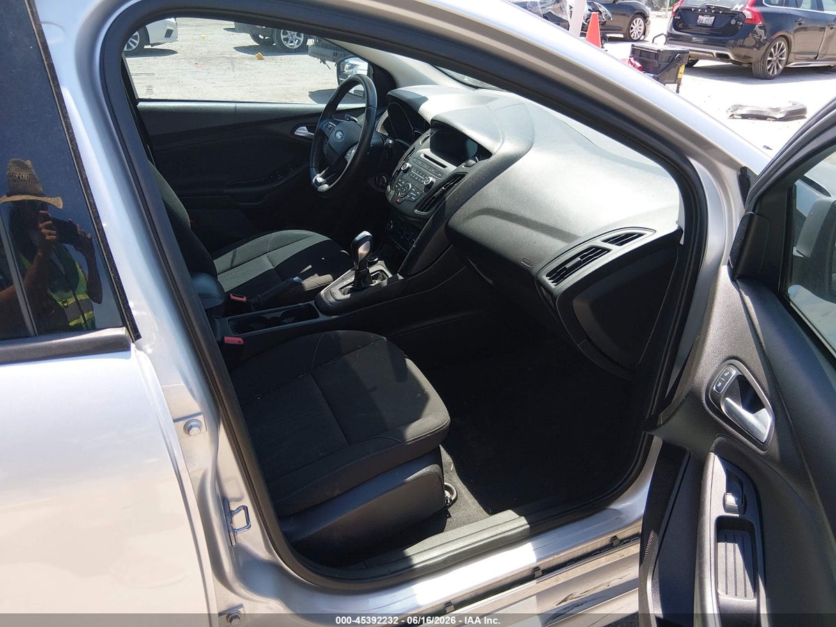 2015 FORD FOCUS SE — снимка 5