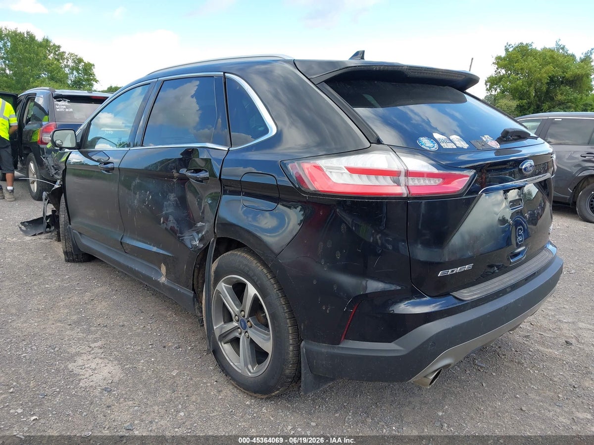 2020 FORD EDGE SEL — снимка 3