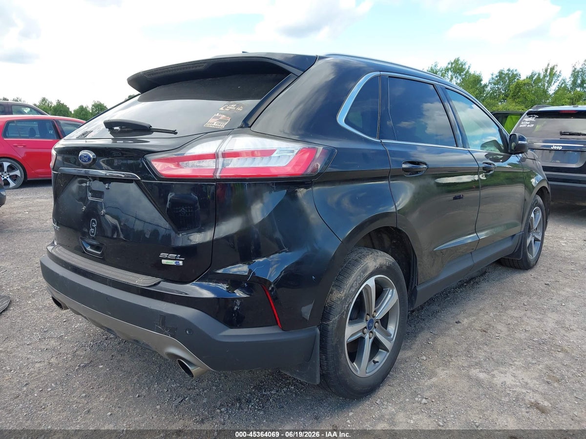 2020 FORD EDGE SEL — снимка 4