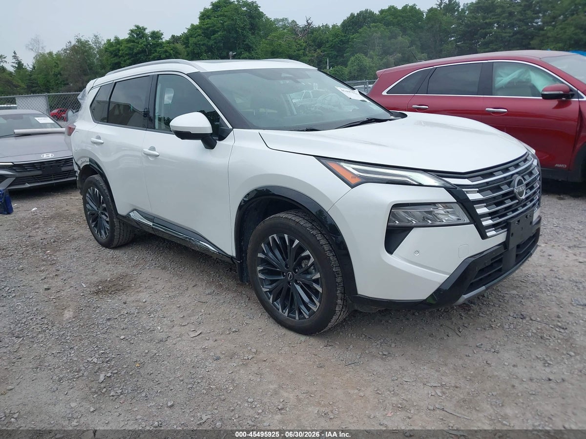 2024 NISSAN ROGUE PLATINUM INTELLIGENT AWD