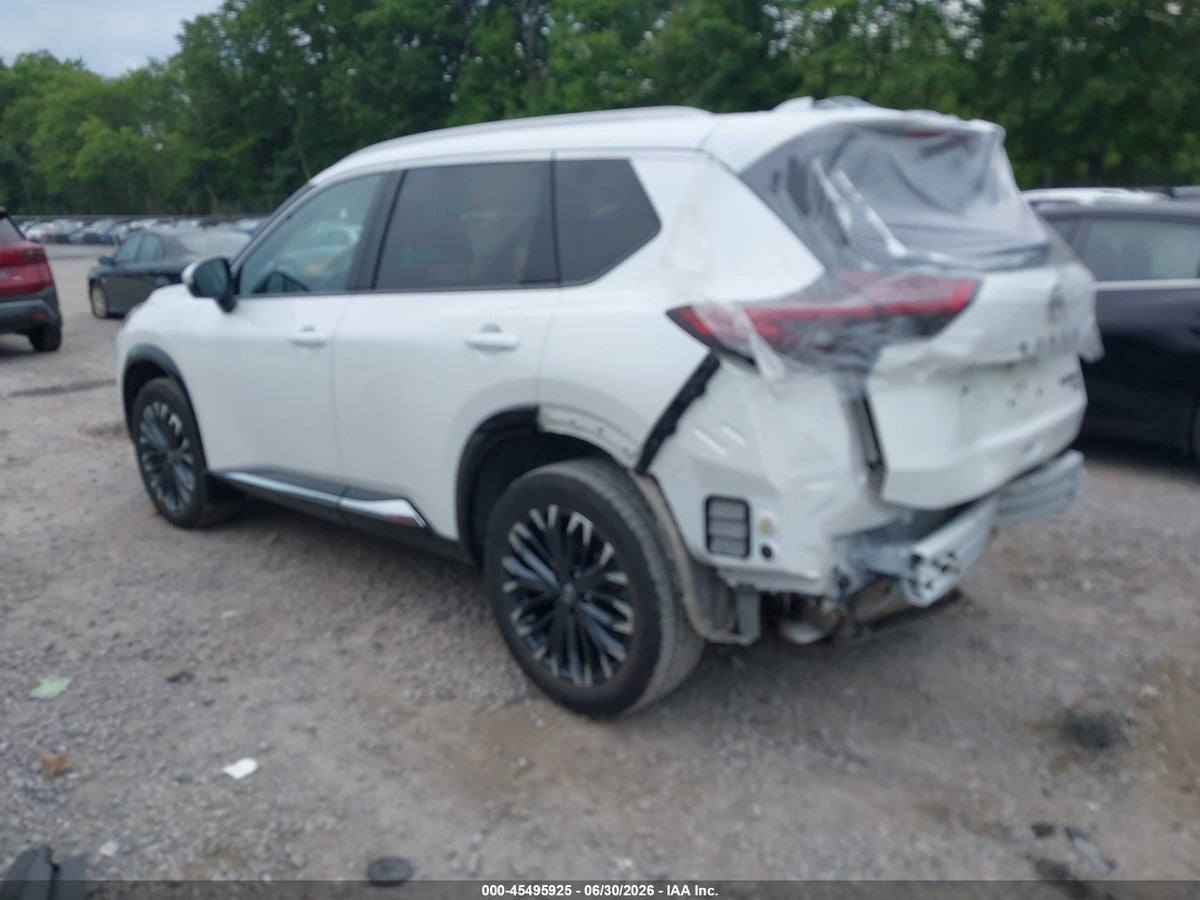 2024 NISSAN ROGUE PLATINUM INTELLIGENT AWD — снимка 3