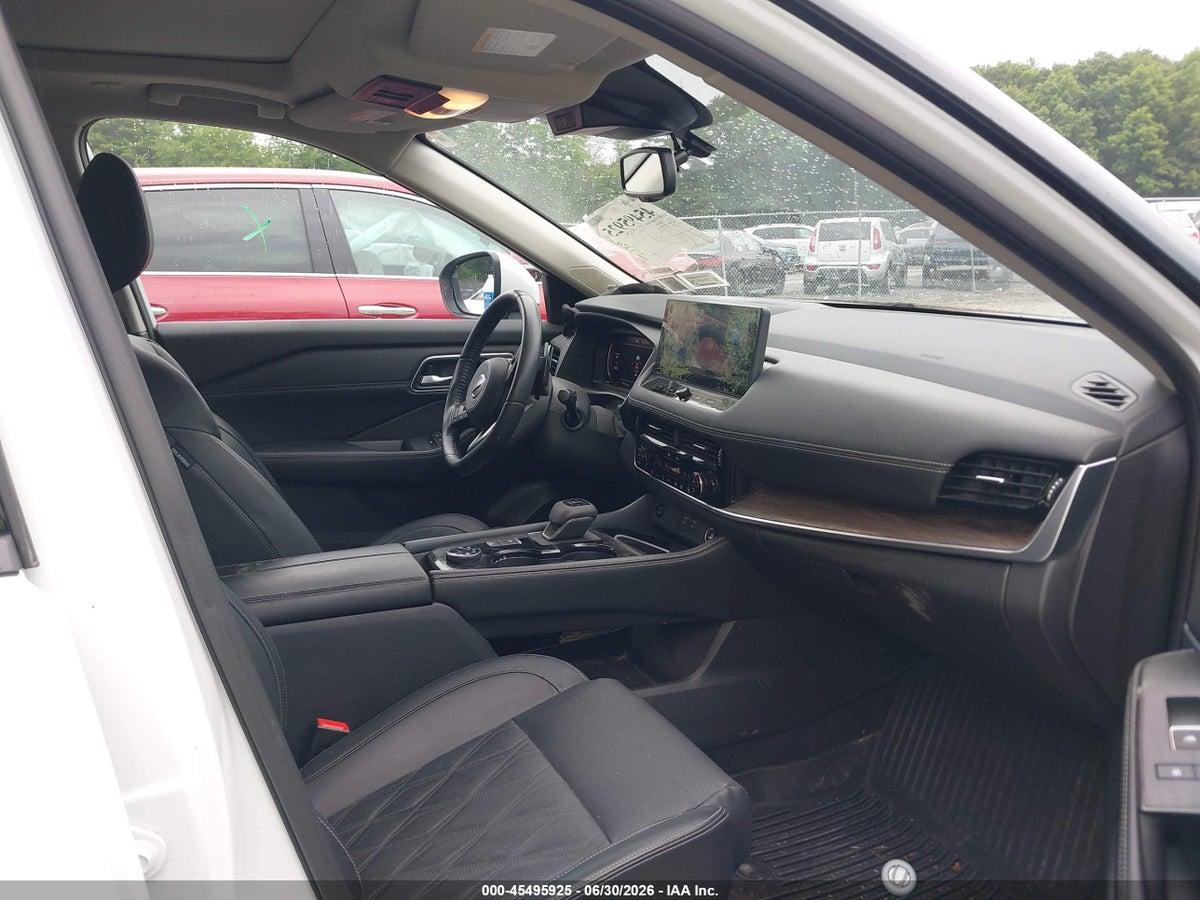 2024 NISSAN ROGUE PLATINUM INTELLIGENT AWD — снимка 5