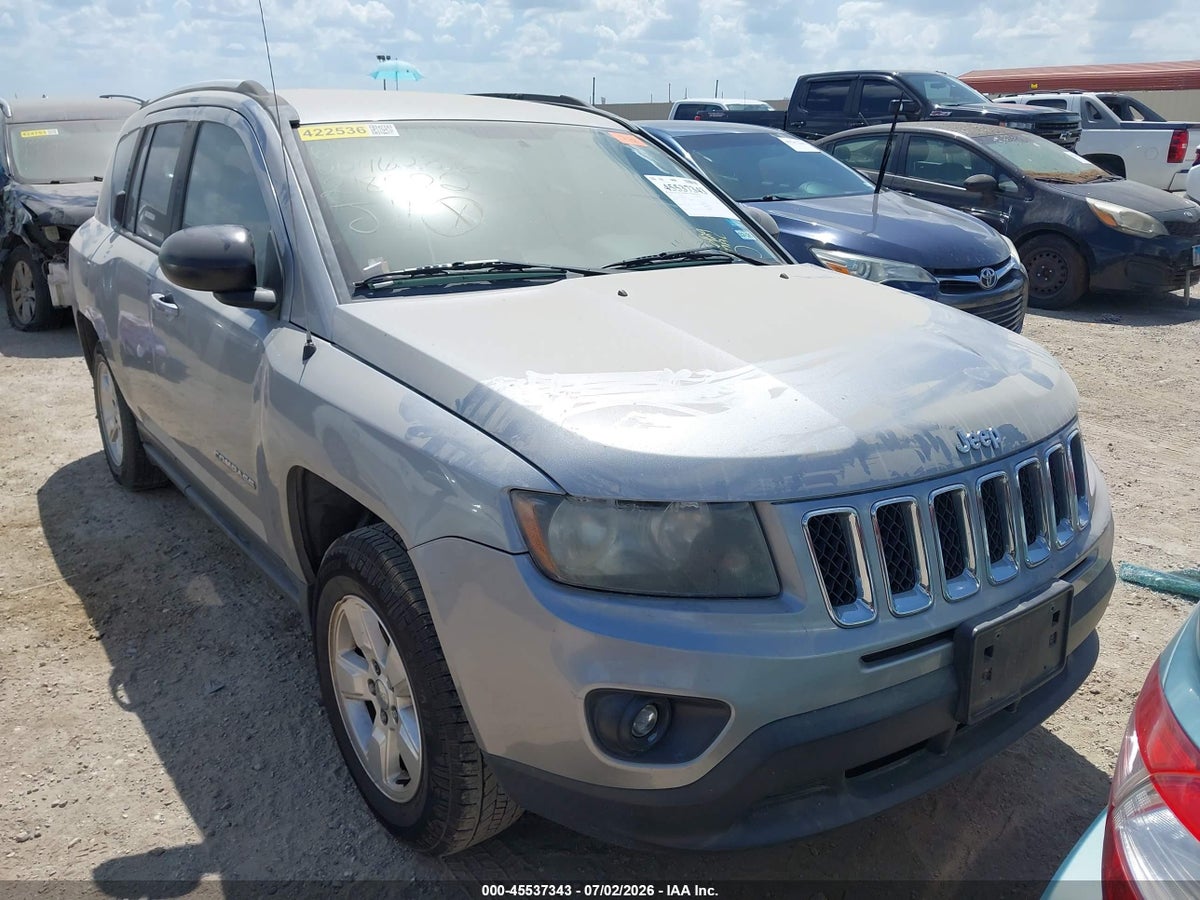 2015 JEEP COMPASS SPORT