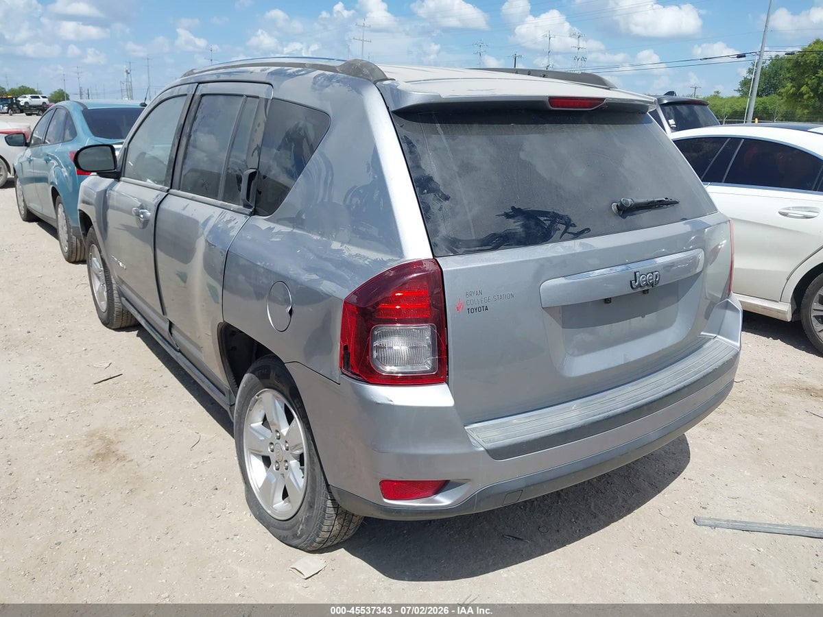 2015 JEEP COMPASS SPORT — снимка 3