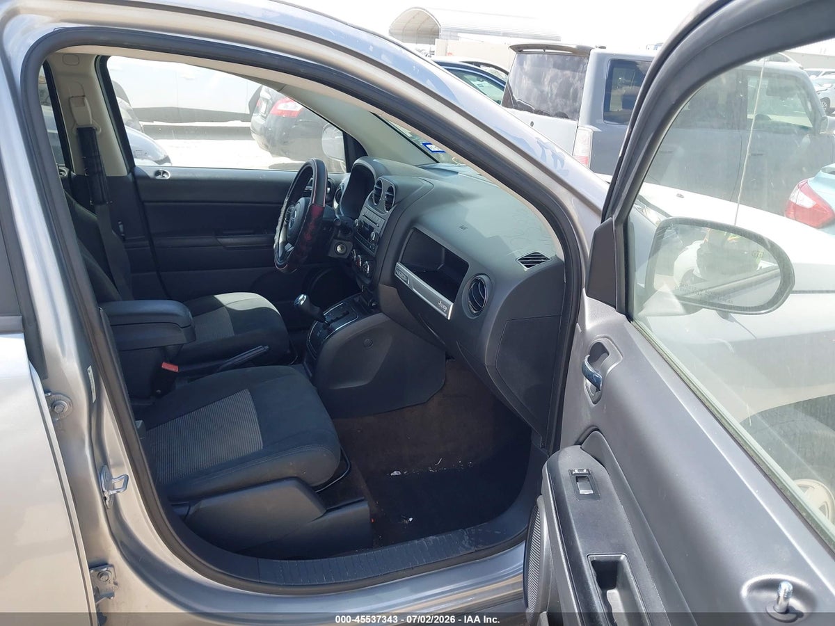2015 JEEP COMPASS SPORT — снимка 5