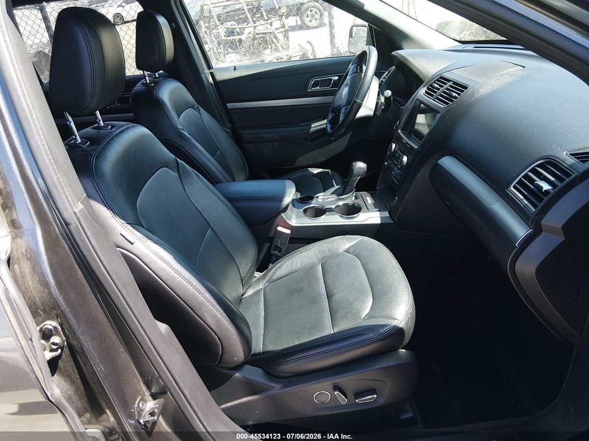 2018 FORD EXPLORER XLT — снимка 5