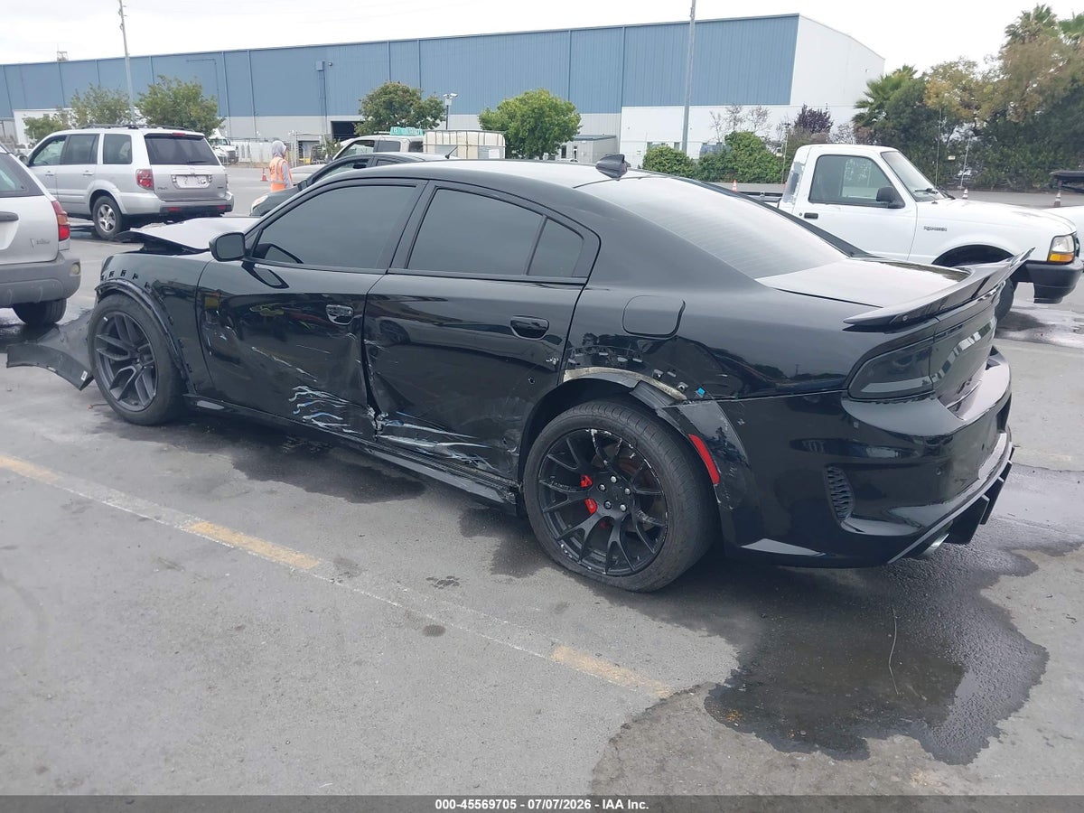 2020 DODGE CHARGER SCAT PACK WIDEBODY RWD — снимка 3
