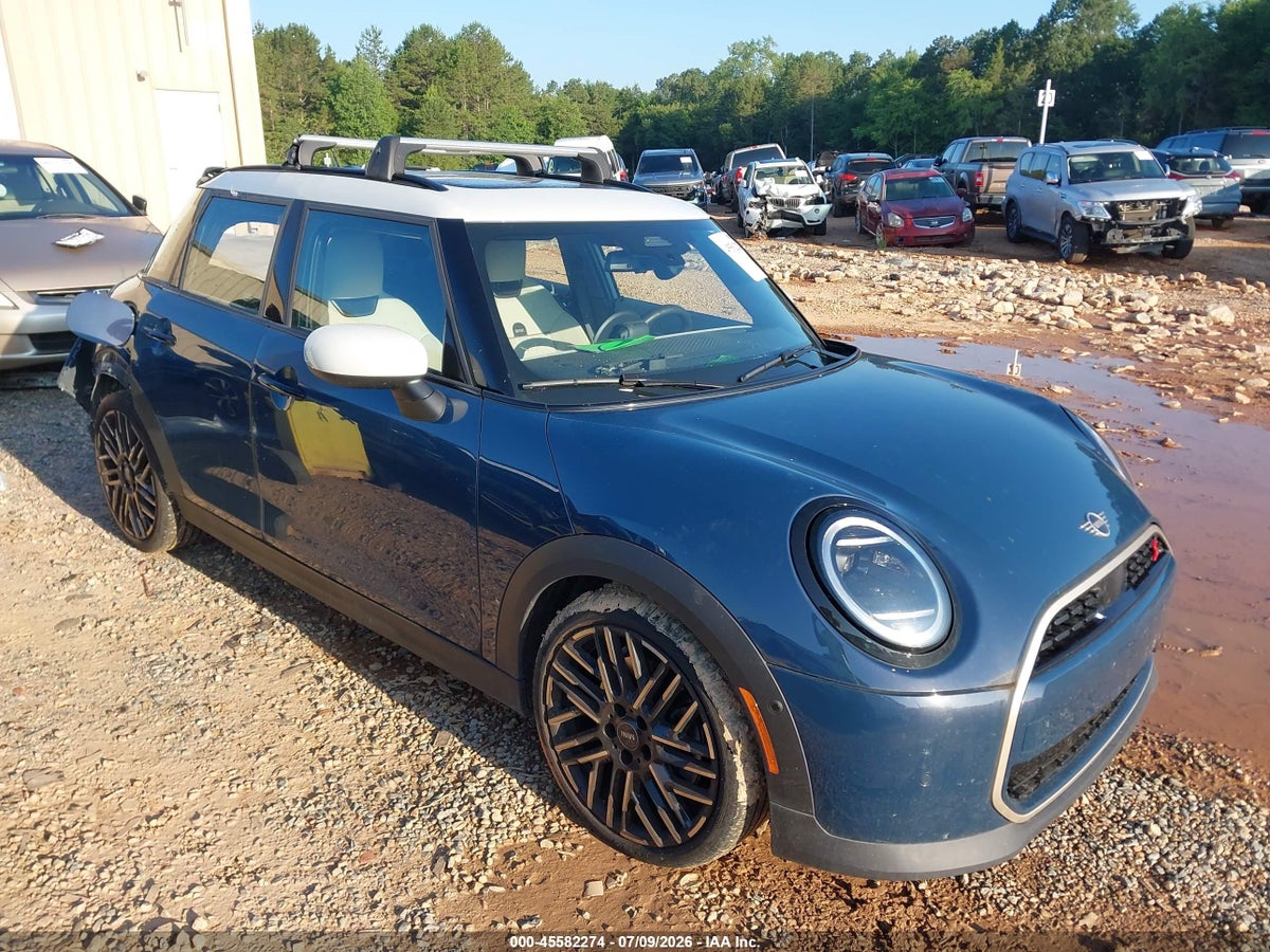 2025 MINI HARDTOP COOPER S