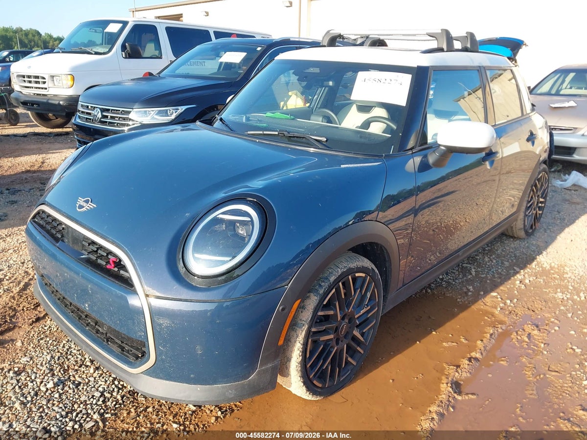 2025 MINI HARDTOP COOPER S — снимка 2