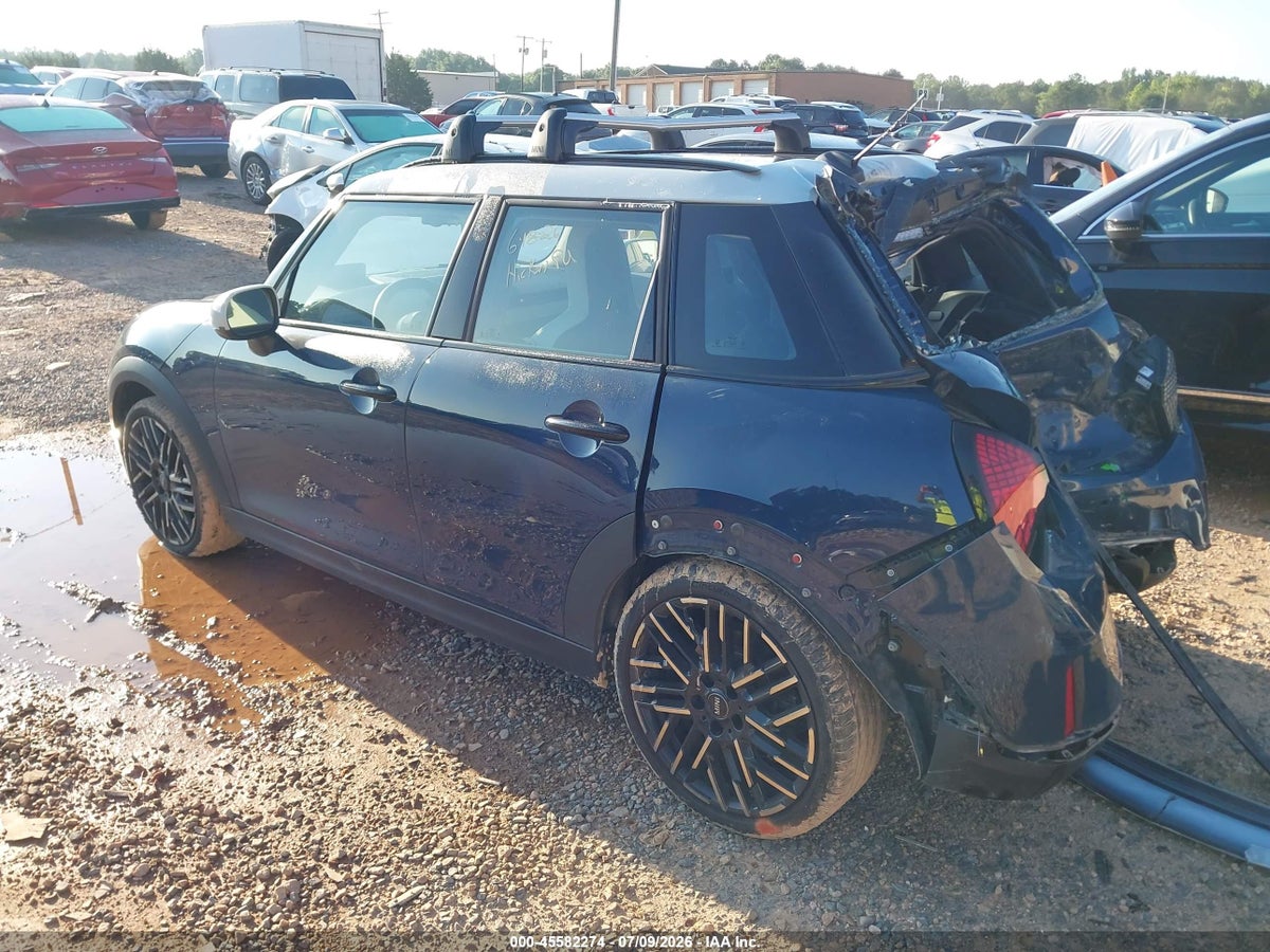 2025 MINI HARDTOP COOPER S — снимка 3
