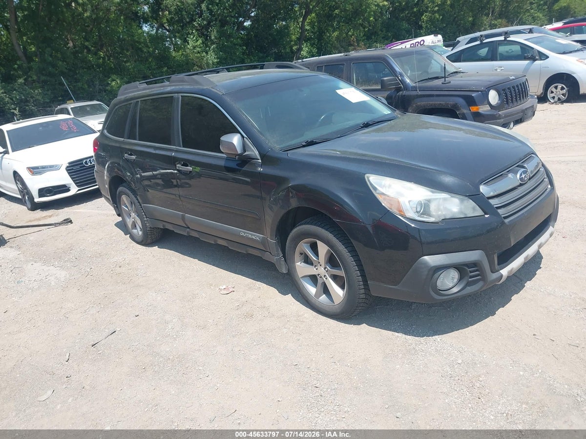 2013 SUBARU OUTBACK 2.5I LIMITED