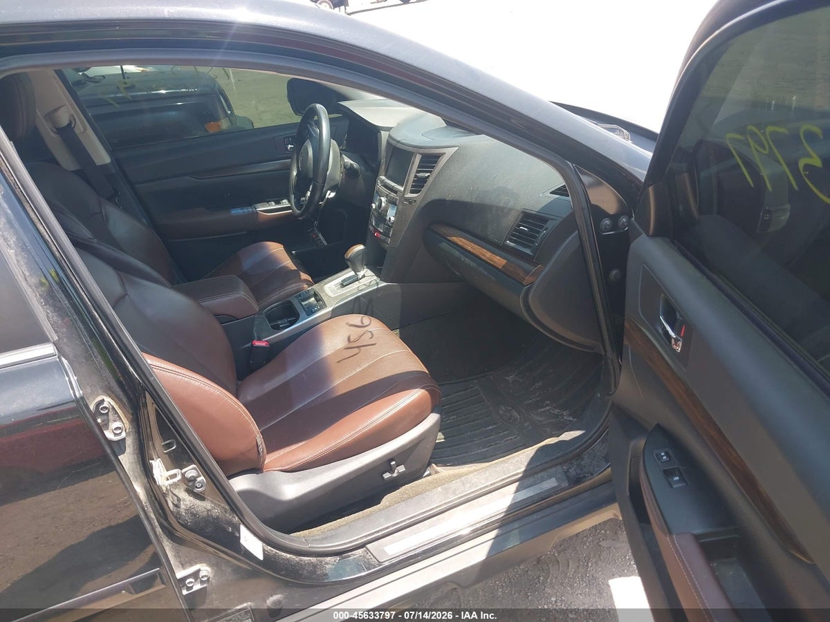 2013 SUBARU OUTBACK 2.5I LIMITED — снимка 5