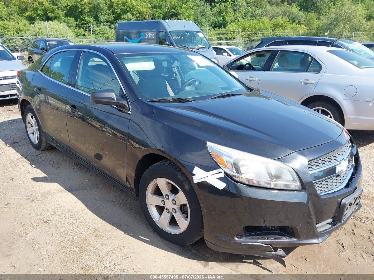 2013 CHEVROLET MALIBU 1LS