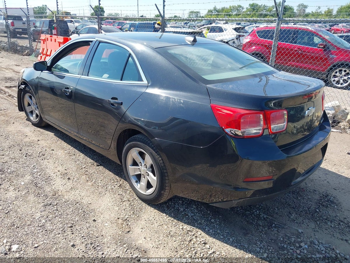 2013 CHEVROLET MALIBU 1LS — снимка 3