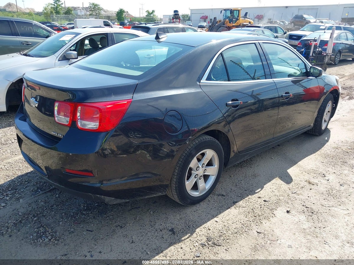 2013 CHEVROLET MALIBU 1LS — снимка 4