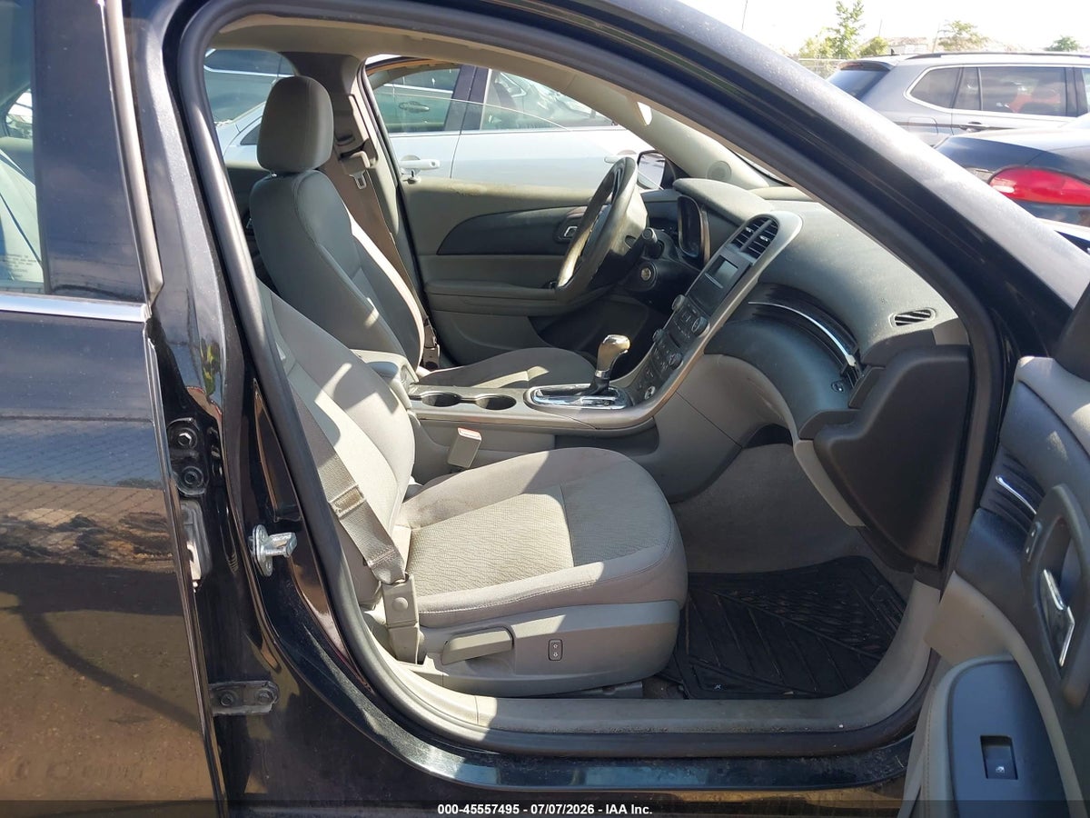 2013 CHEVROLET MALIBU 1LS — снимка 5