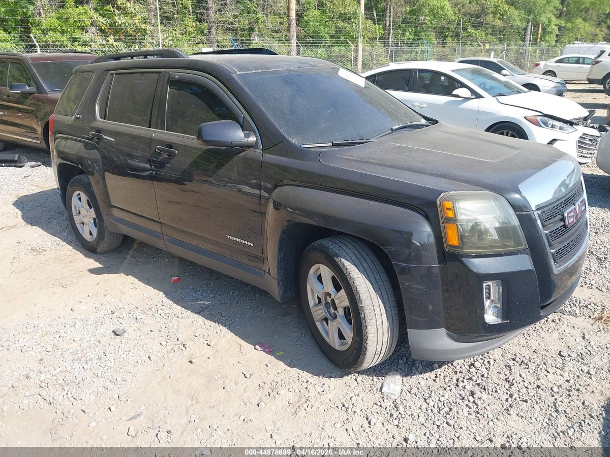 2015 GMC TERRAIN SLT-1