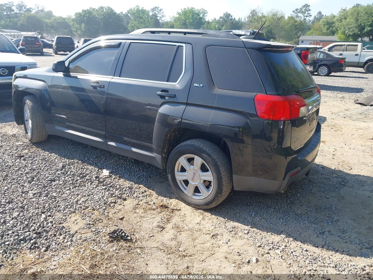 2015 GMC TERRAIN SLT-1 — снимка 3