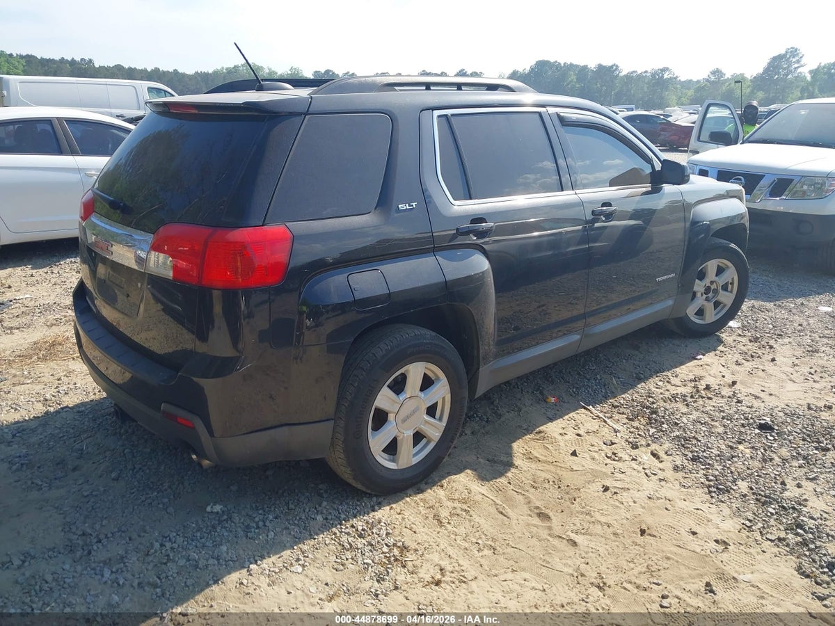 2015 GMC TERRAIN SLT-1 — снимка 4