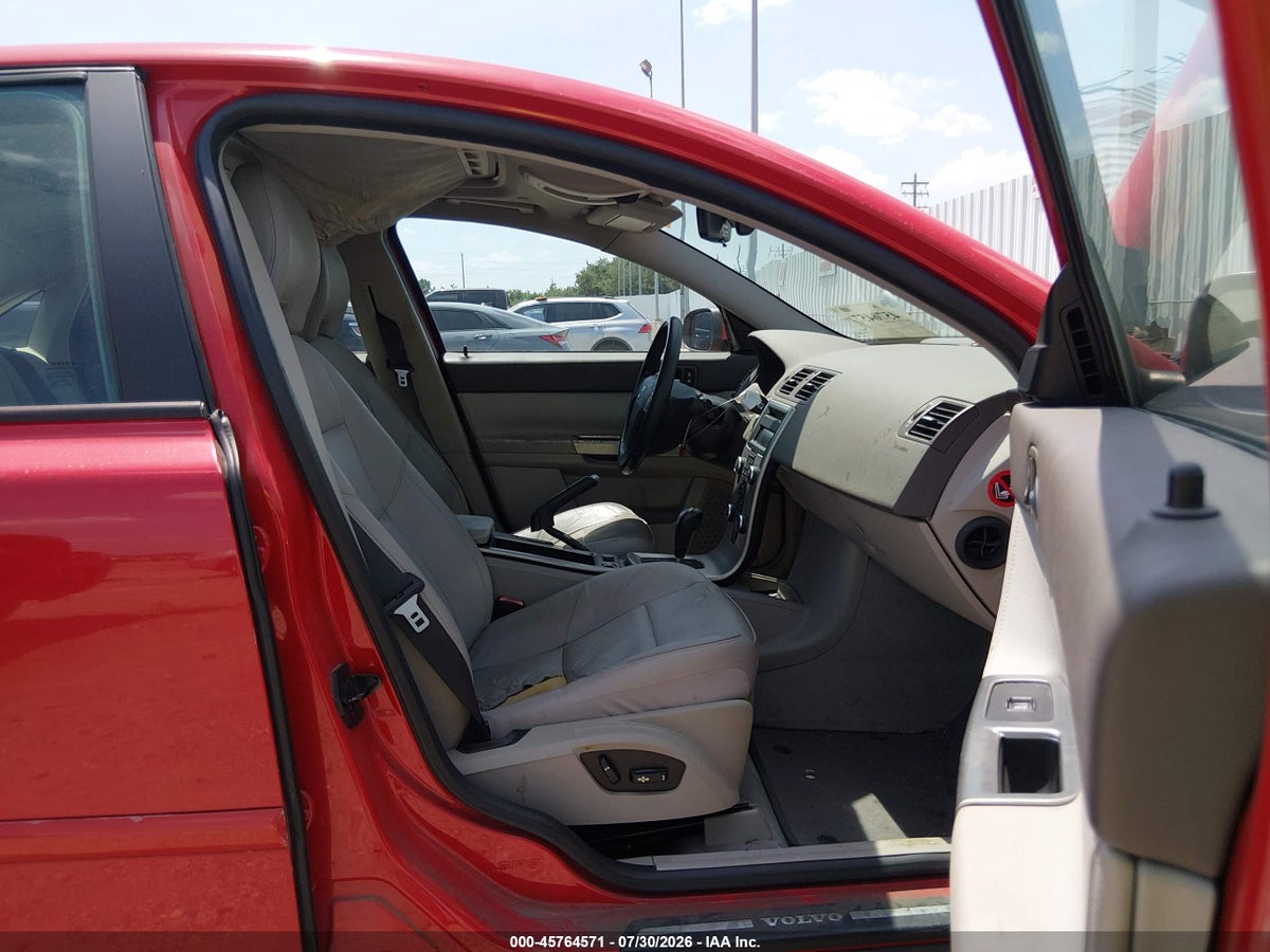 2010 VOLVO S40 2.4I — снимка 5