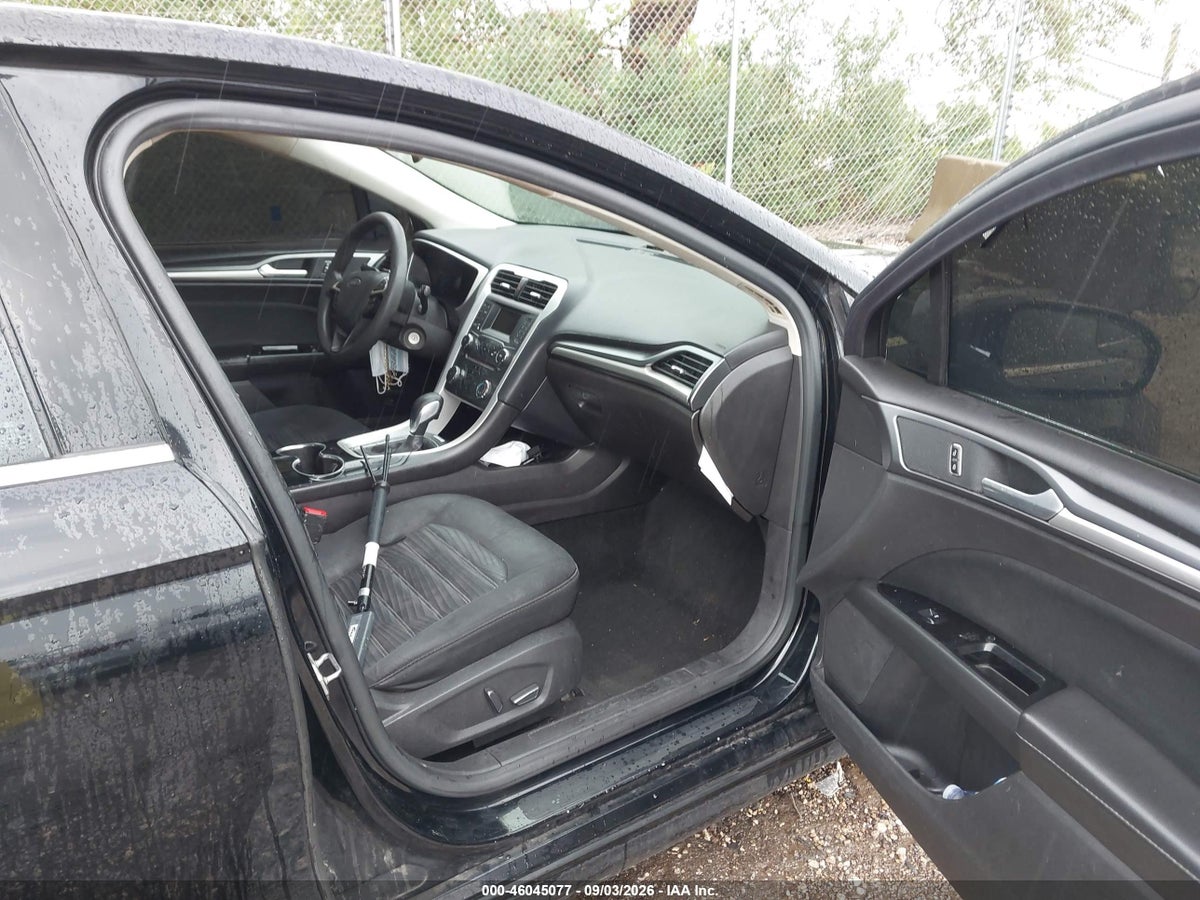2016 FORD FUSION SE — снимка 5