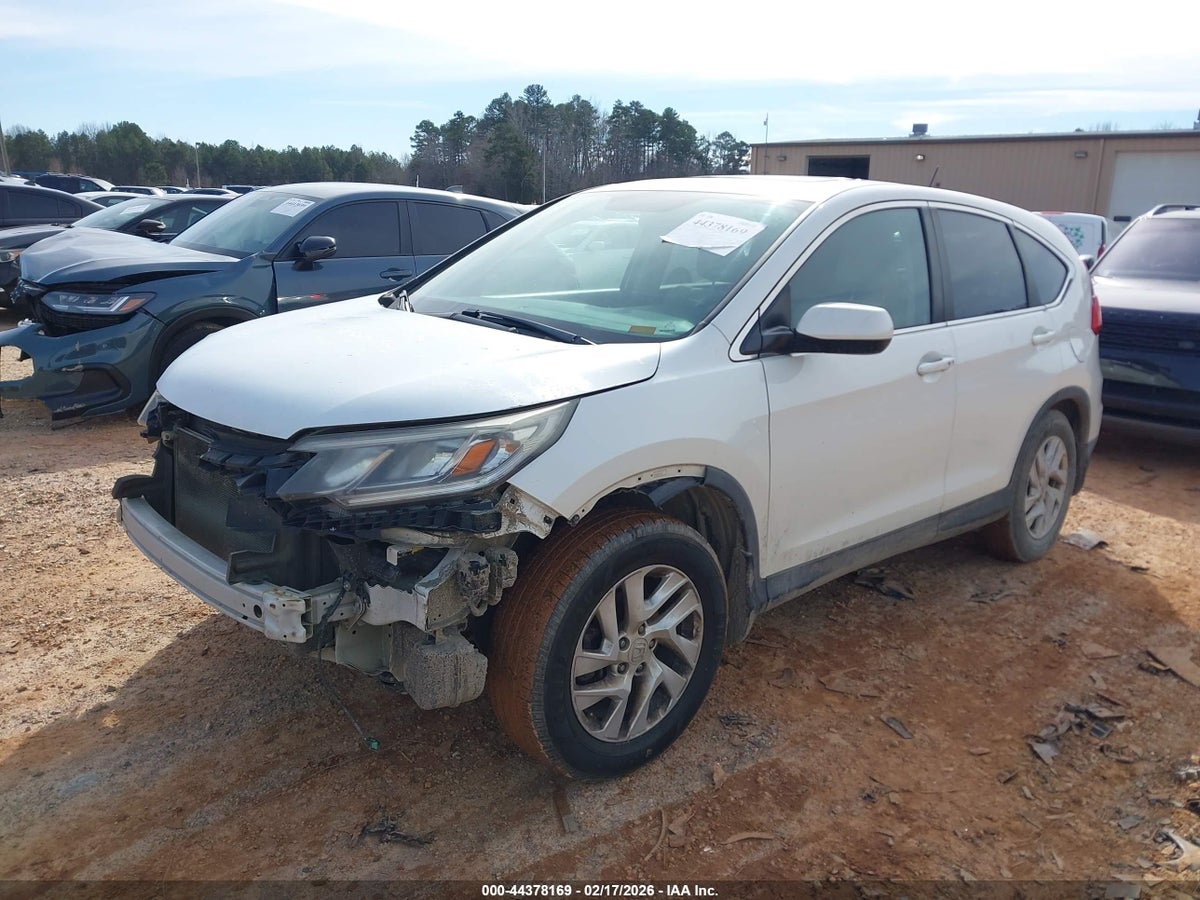 2015 HONDA CR-V EX — снимка 2