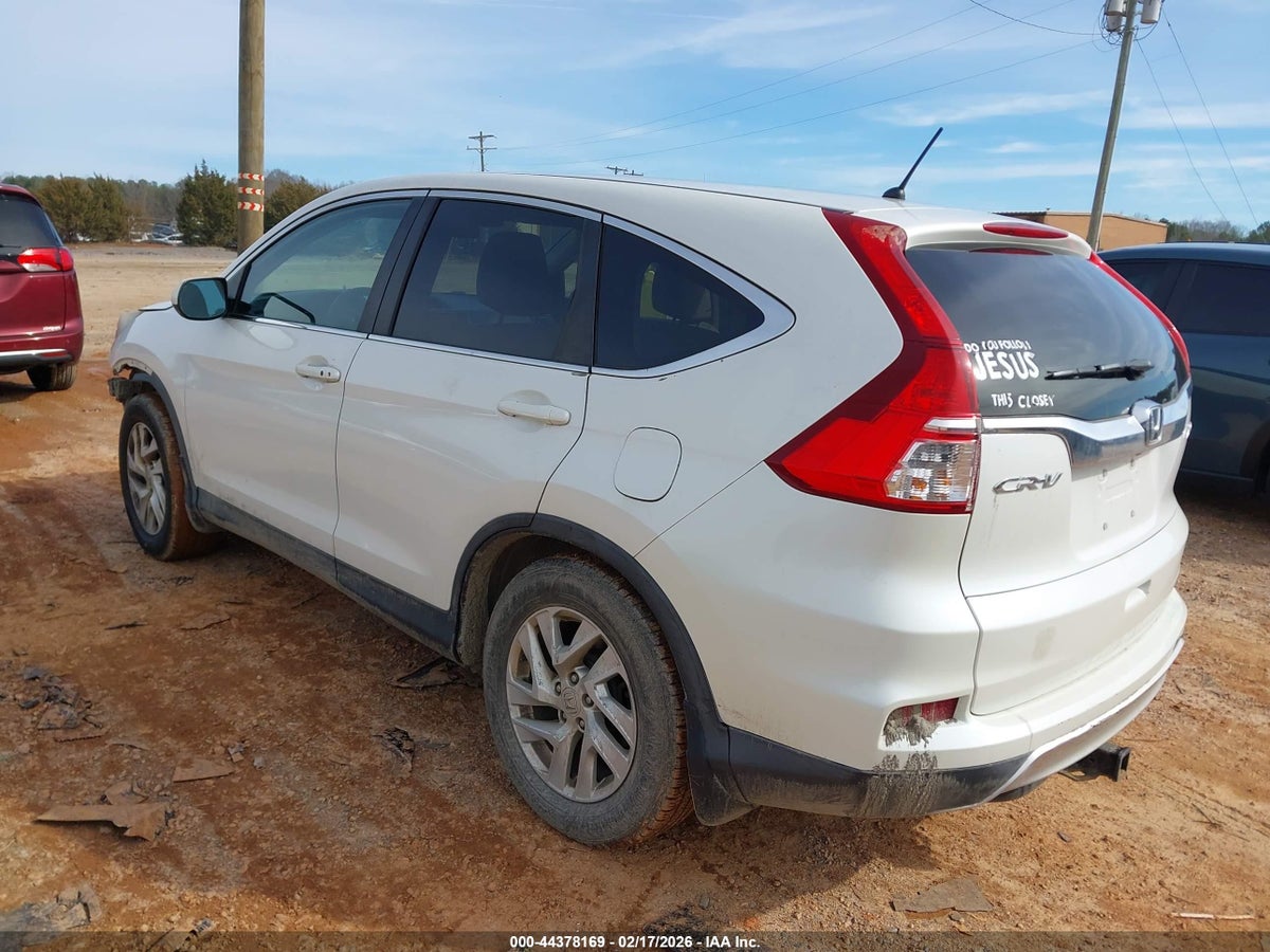 2015 HONDA CR-V EX — снимка 3