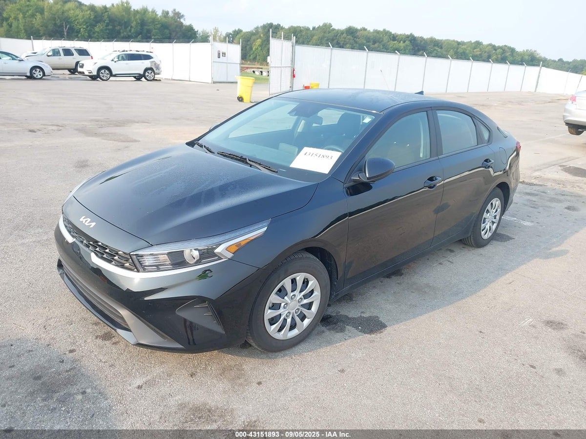 2024 KIA FORTE LX — снимка 2