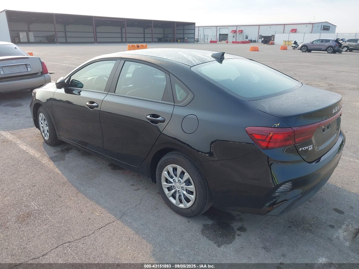 2024 KIA FORTE LX — снимка 3