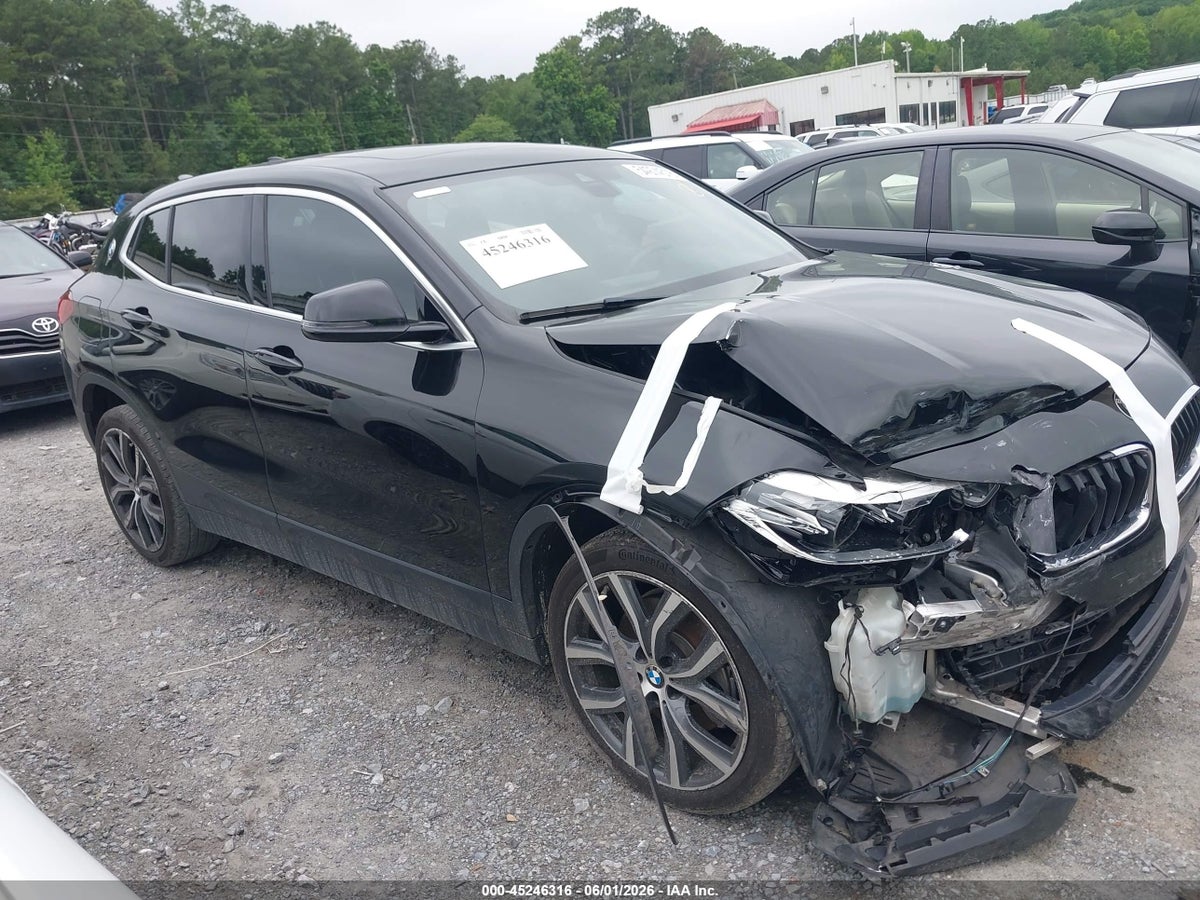 2022 BMW X2 SDRIVE28I