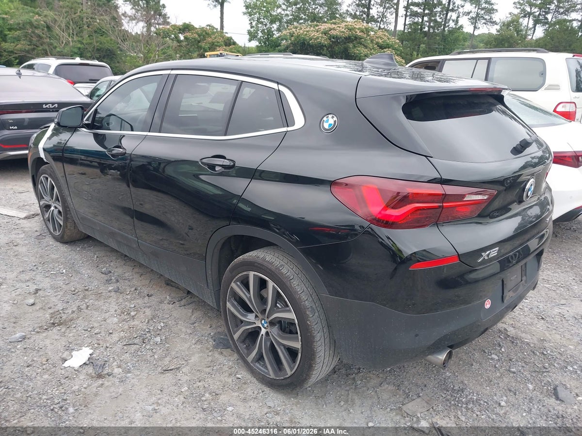 2022 BMW X2 SDRIVE28I — снимка 3
