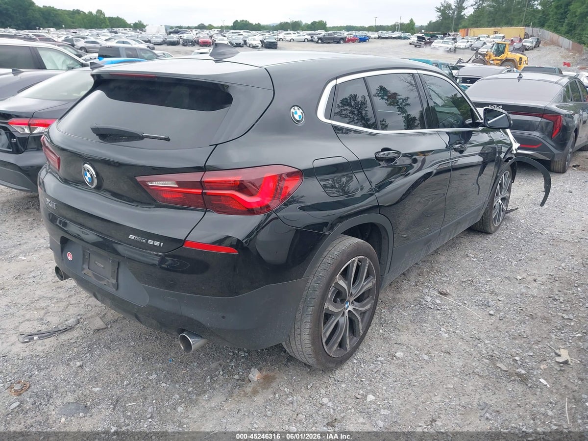 2022 BMW X2 SDRIVE28I — снимка 4