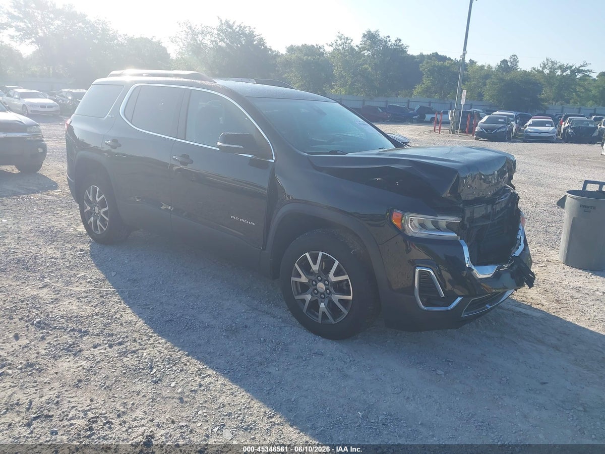 2023 GMC ACADIA AWD SLT