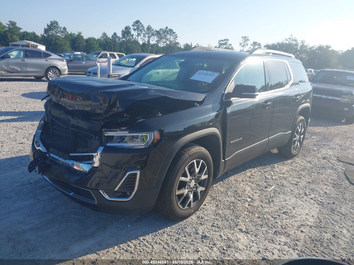 2023 GMC ACADIA AWD SLT — снимка 2