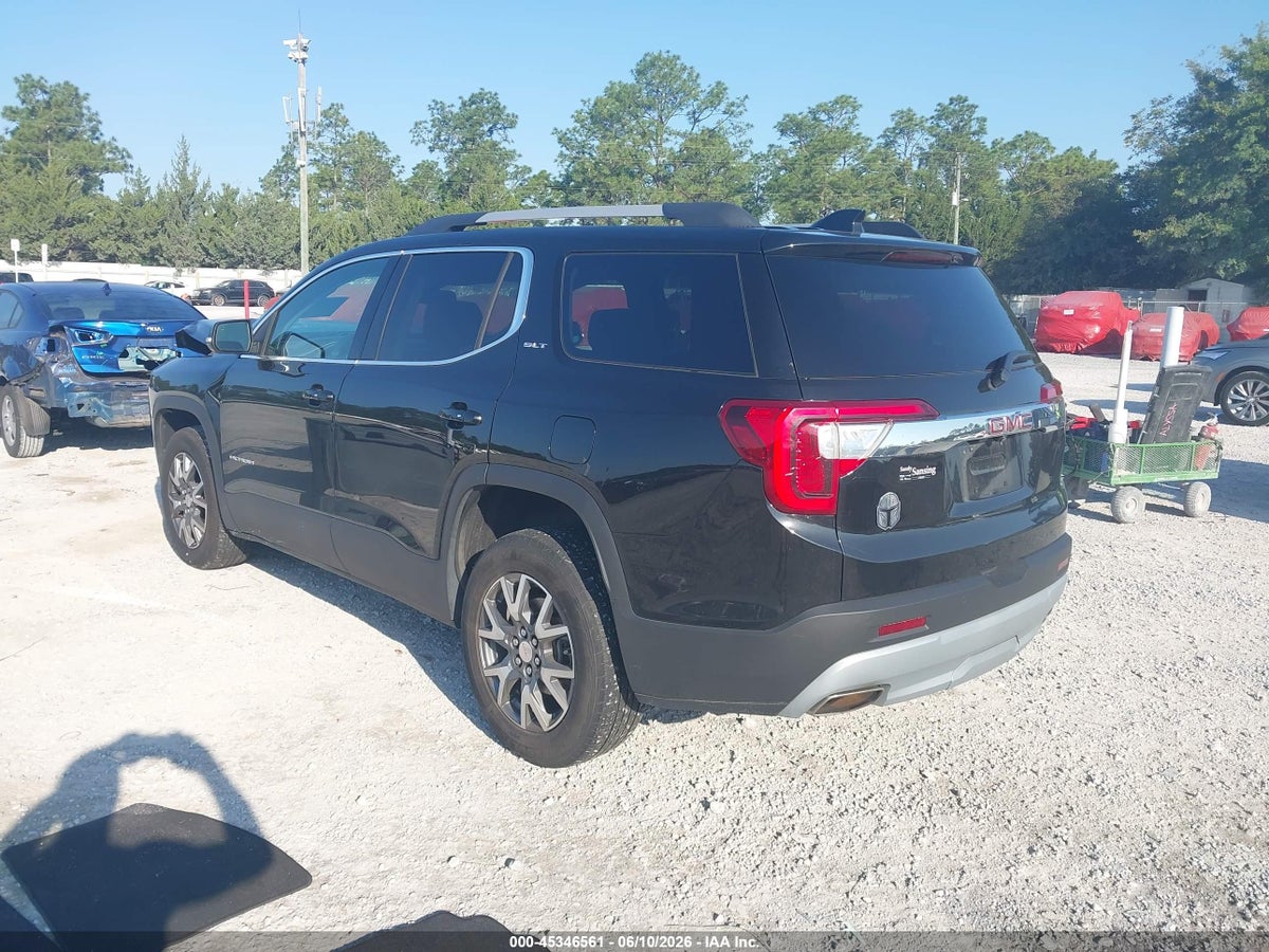 2023 GMC ACADIA AWD SLT — снимка 3