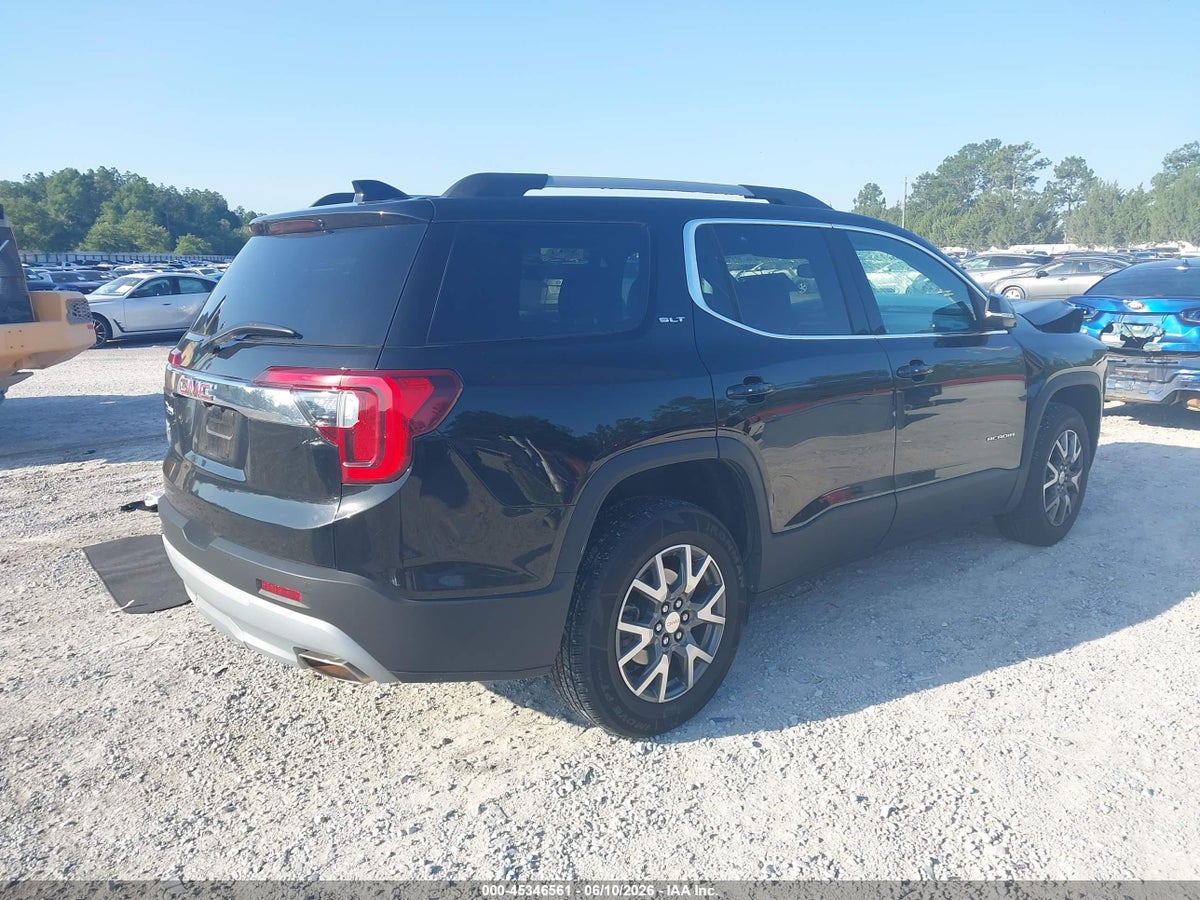 2023 GMC ACADIA AWD SLT — снимка 4