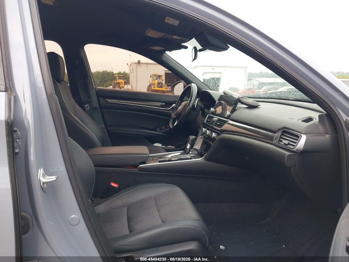 2022 HONDA ACCORD SPORT — снимка 5