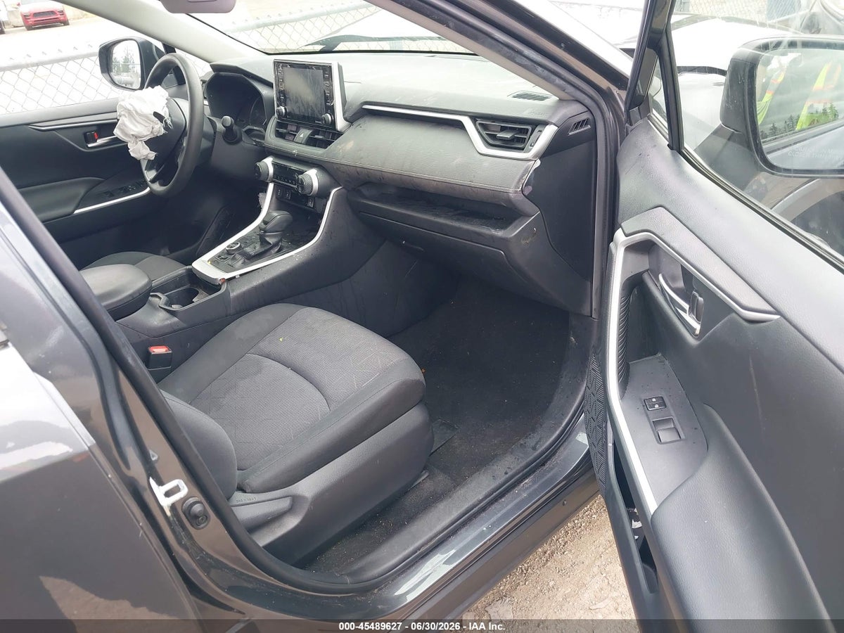 2019 TOYOTA RAV4 HYBRID XLE — снимка 5
