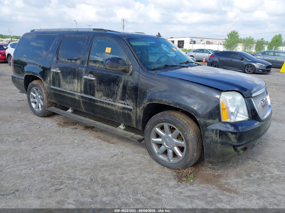2010 GMC YUKON XL 1500 DENALI