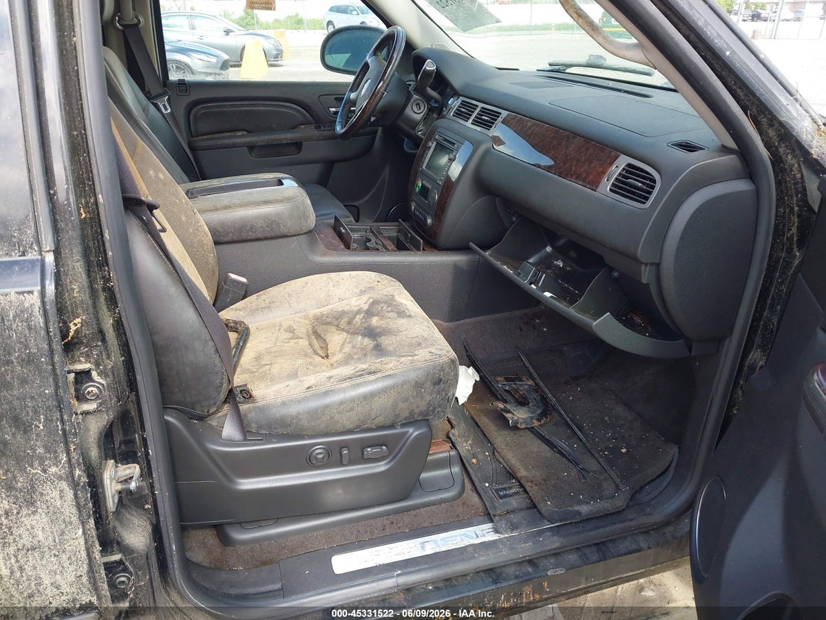 2010 GMC YUKON XL 1500 DENALI — снимка 5