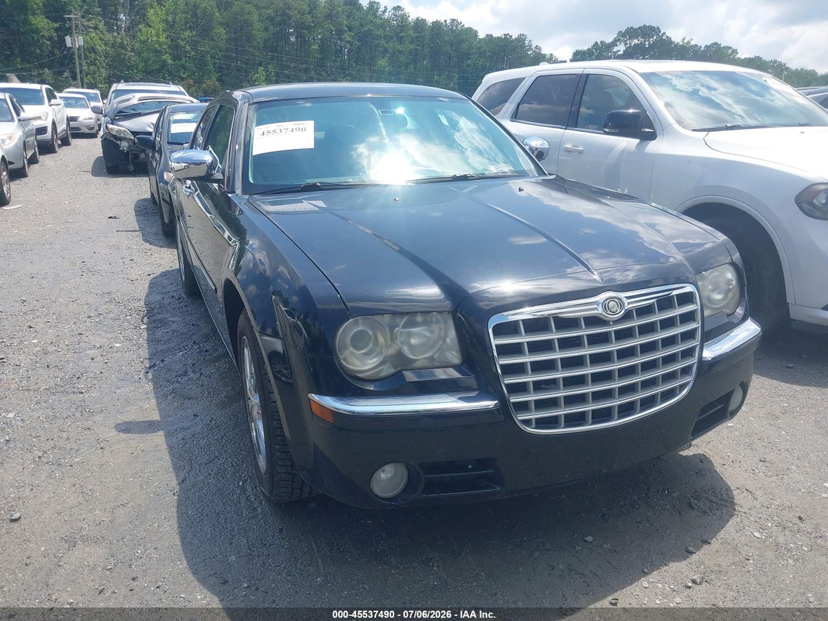 2010 CHRYSLER 300C AWD