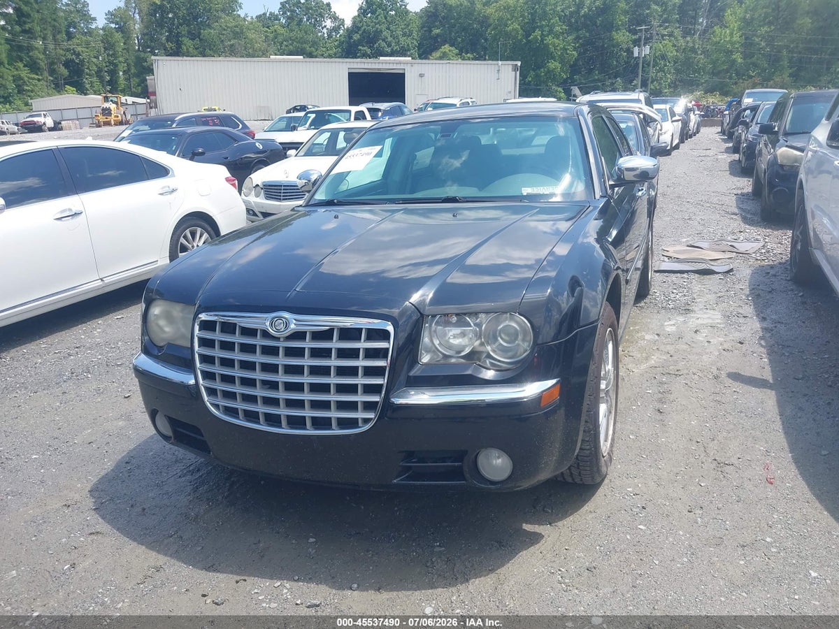 2010 CHRYSLER 300C AWD — снимка 2