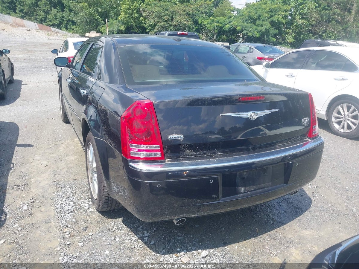2010 CHRYSLER 300C AWD — снимка 3