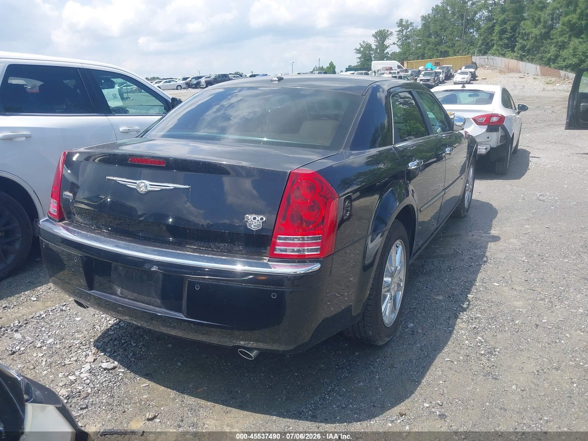 2010 CHRYSLER 300C AWD — снимка 4