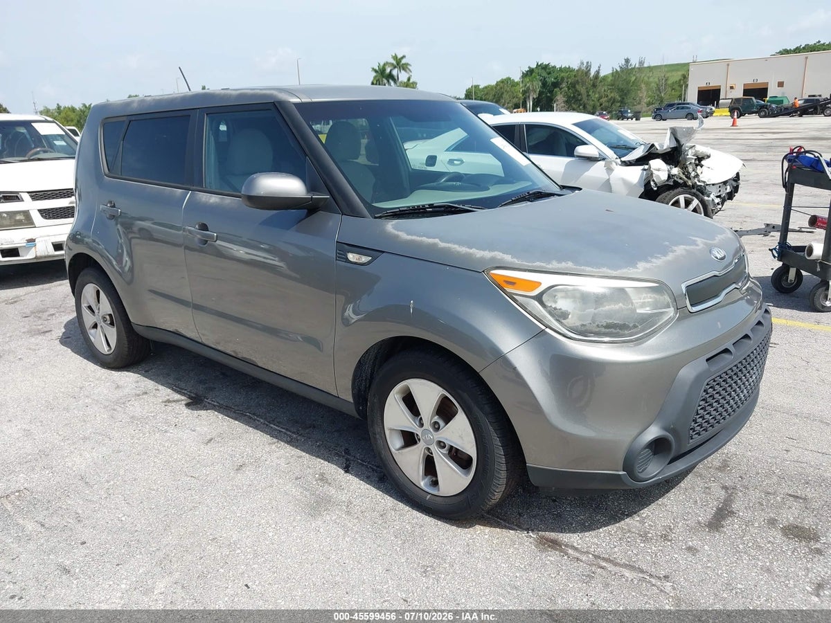 2014 KIA SOUL