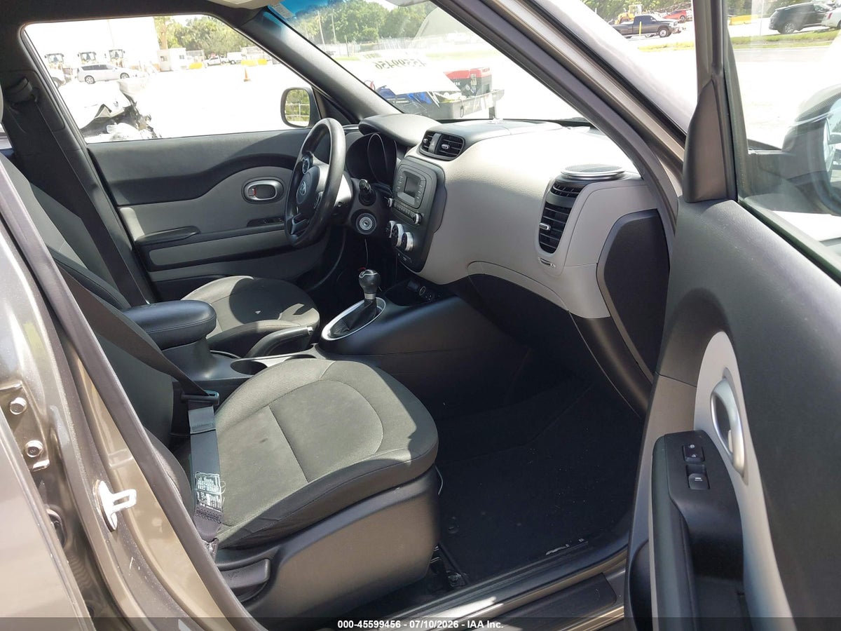 2014 KIA SOUL — снимка 5