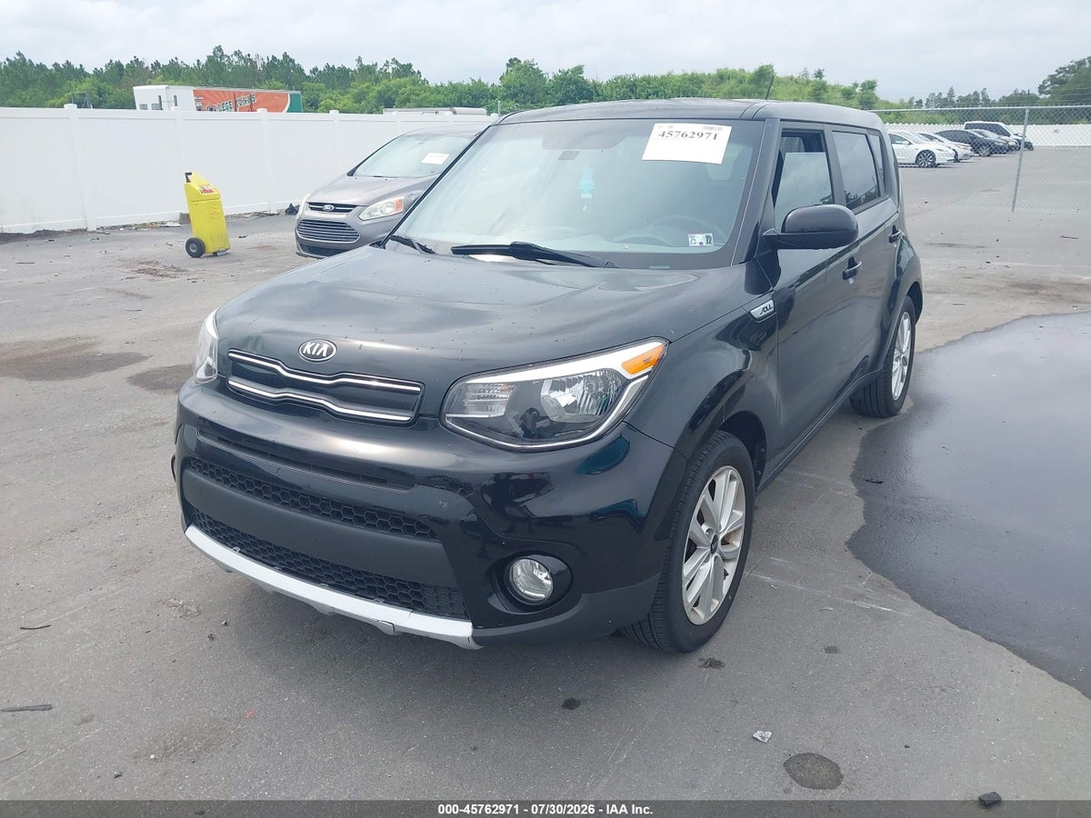2017 KIA SOUL + — снимка 2