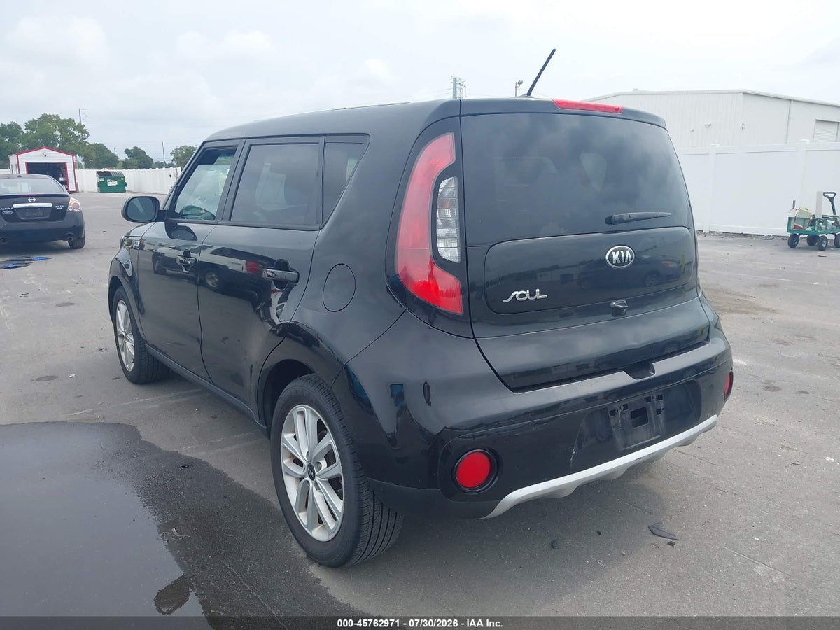 2017 KIA SOUL + — снимка 3