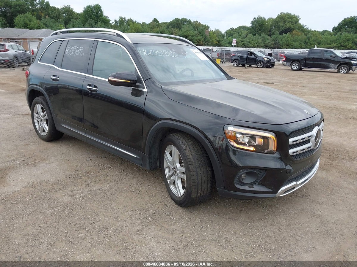 2023 MERCEDES-BENZ GLB 250 4MATIC